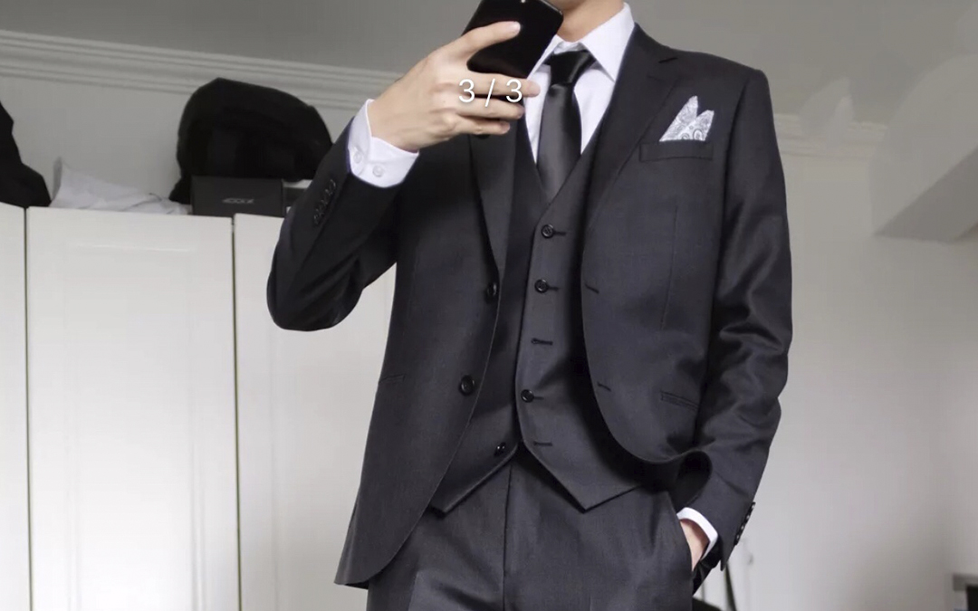 冬季撩西服，跟老司機(jī)學(xué)！