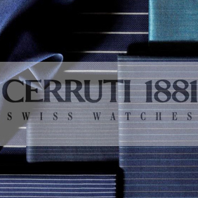 切瑞蒂1881西服面料